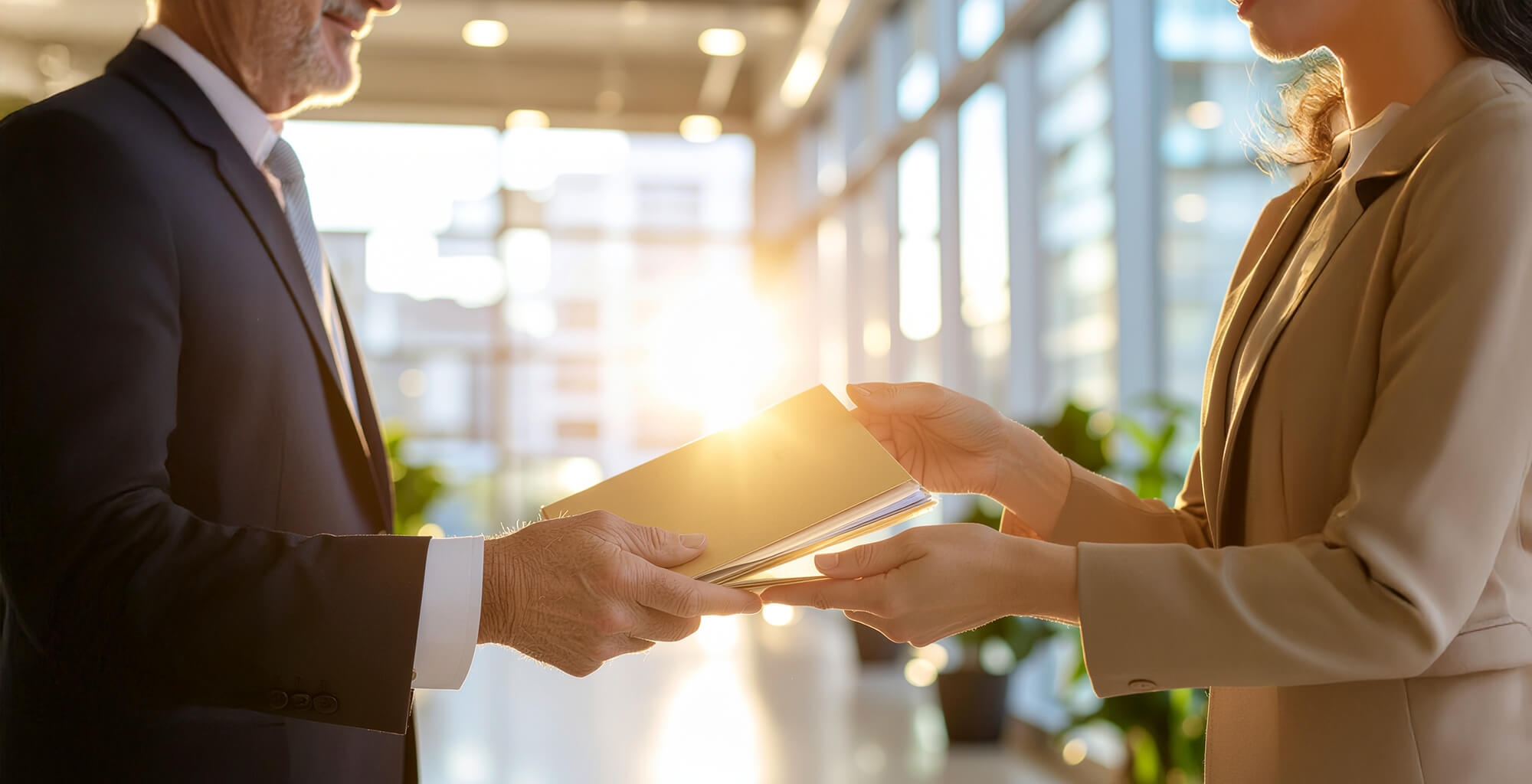 Mitarbeitende vor der Rente – Symbolbild Wissenssicherung